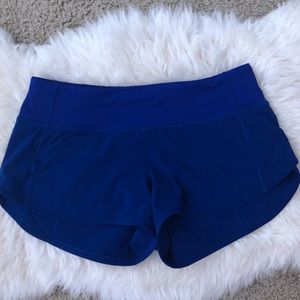 Lululemon Speed Up Short  2.5"